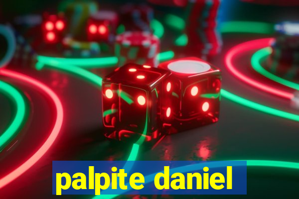 palpite daniel